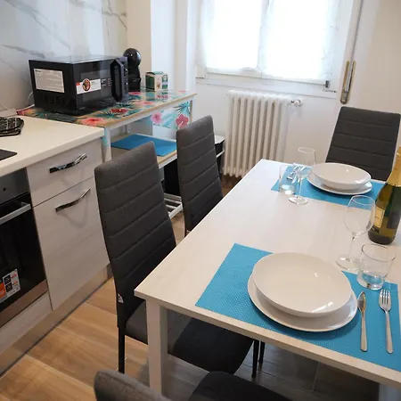 Ab Cambria Apartman Olgiate Olona